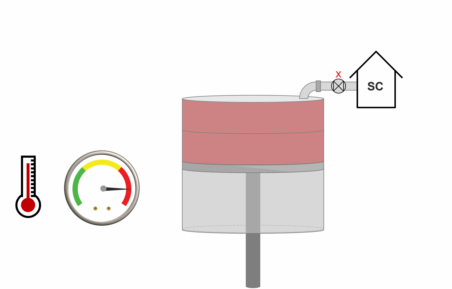Animation of CVD PVT experiment